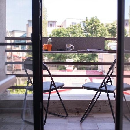 Labirint Apartament Constanţa Eksteriør billede