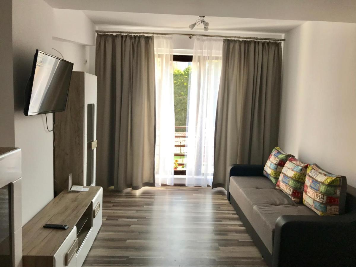 Labirint Apartament Constanţa Eksteriør billede