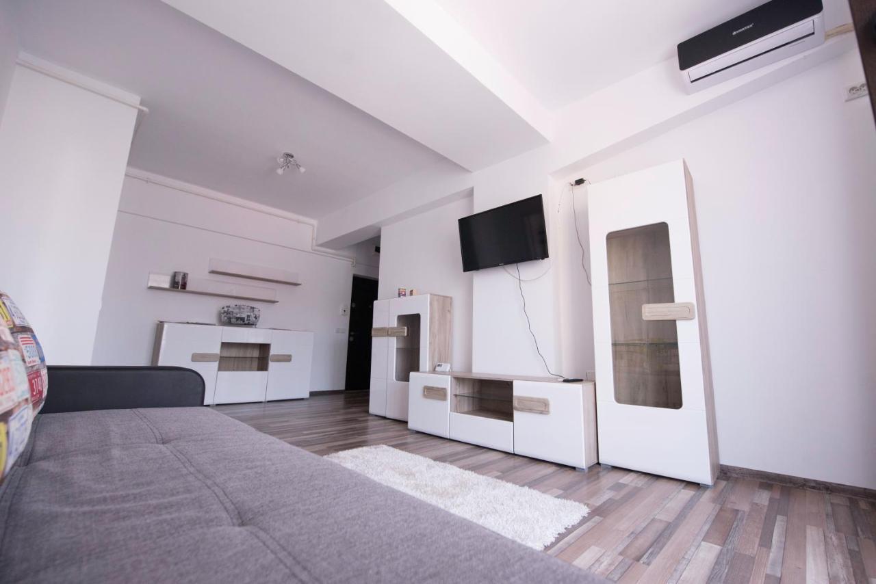 Labirint Apartament Constanţa Eksteriør billede