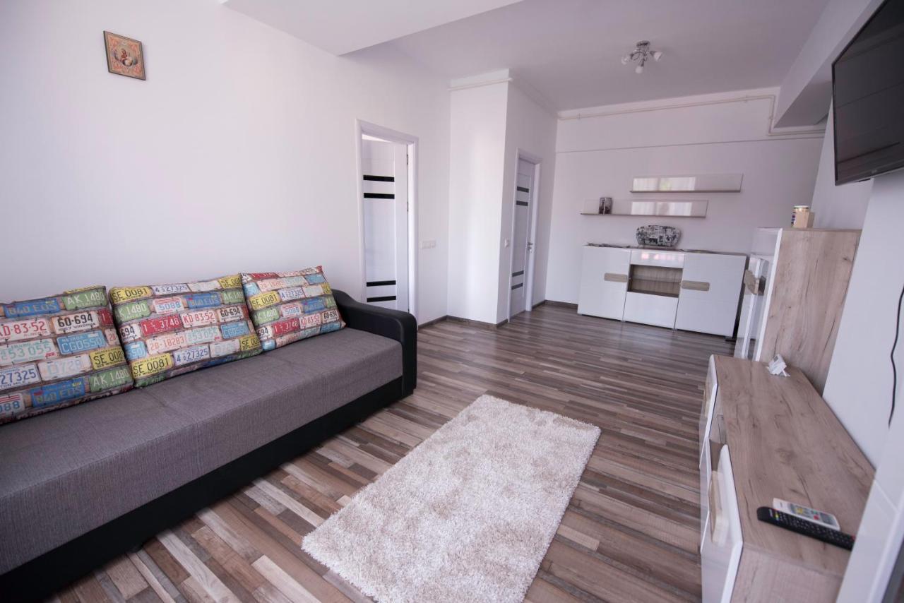 Labirint Apartament Constanţa Eksteriør billede
