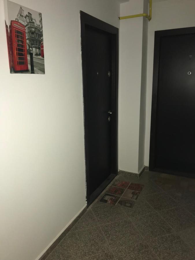 Labirint Apartament Constanţa Eksteriør billede