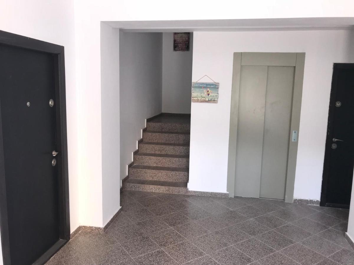 Labirint Apartament Constanţa Eksteriør billede