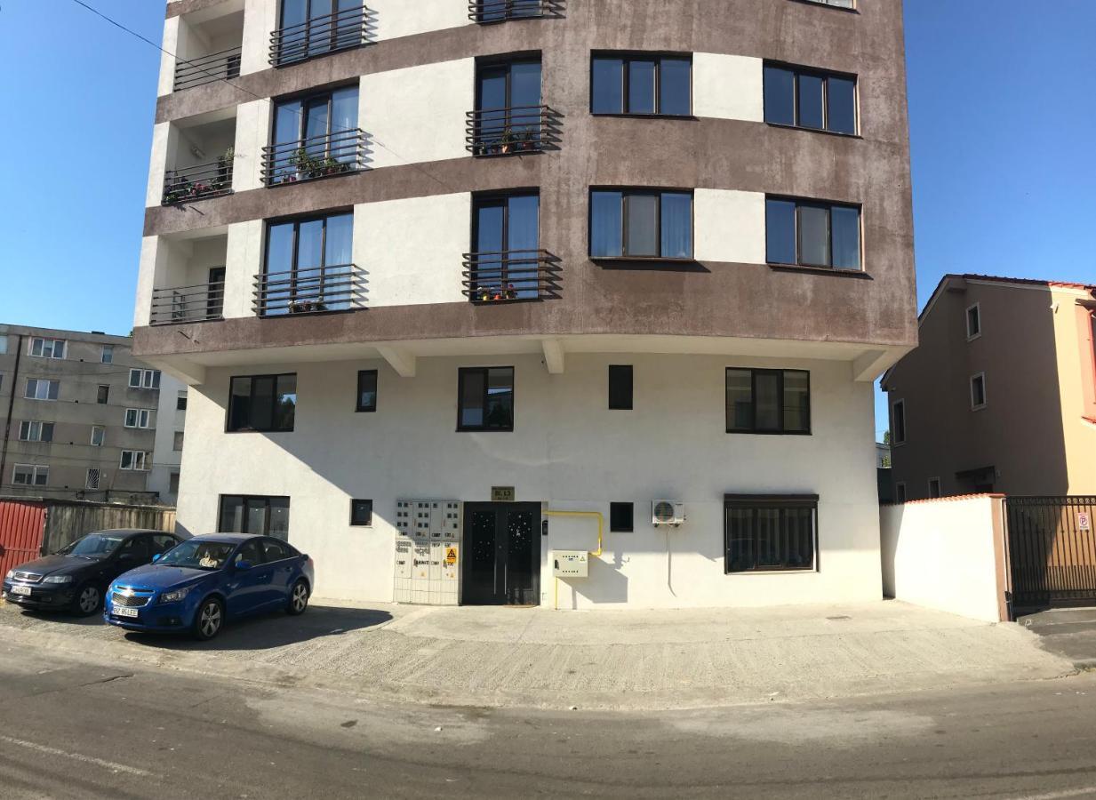 Labirint Apartament Constanţa Eksteriør billede