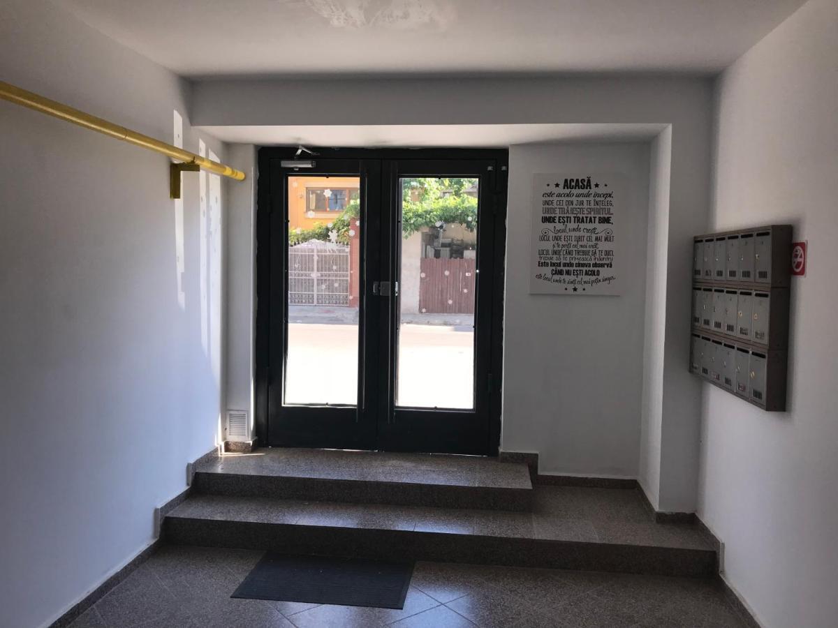 Labirint Apartament Constanţa Eksteriør billede