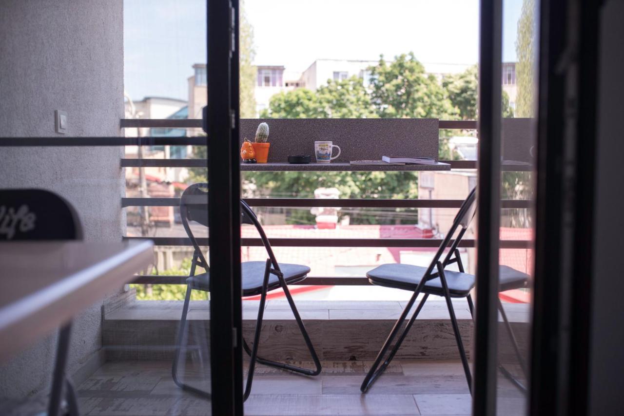 Labirint Apartament Constanţa Eksteriør billede