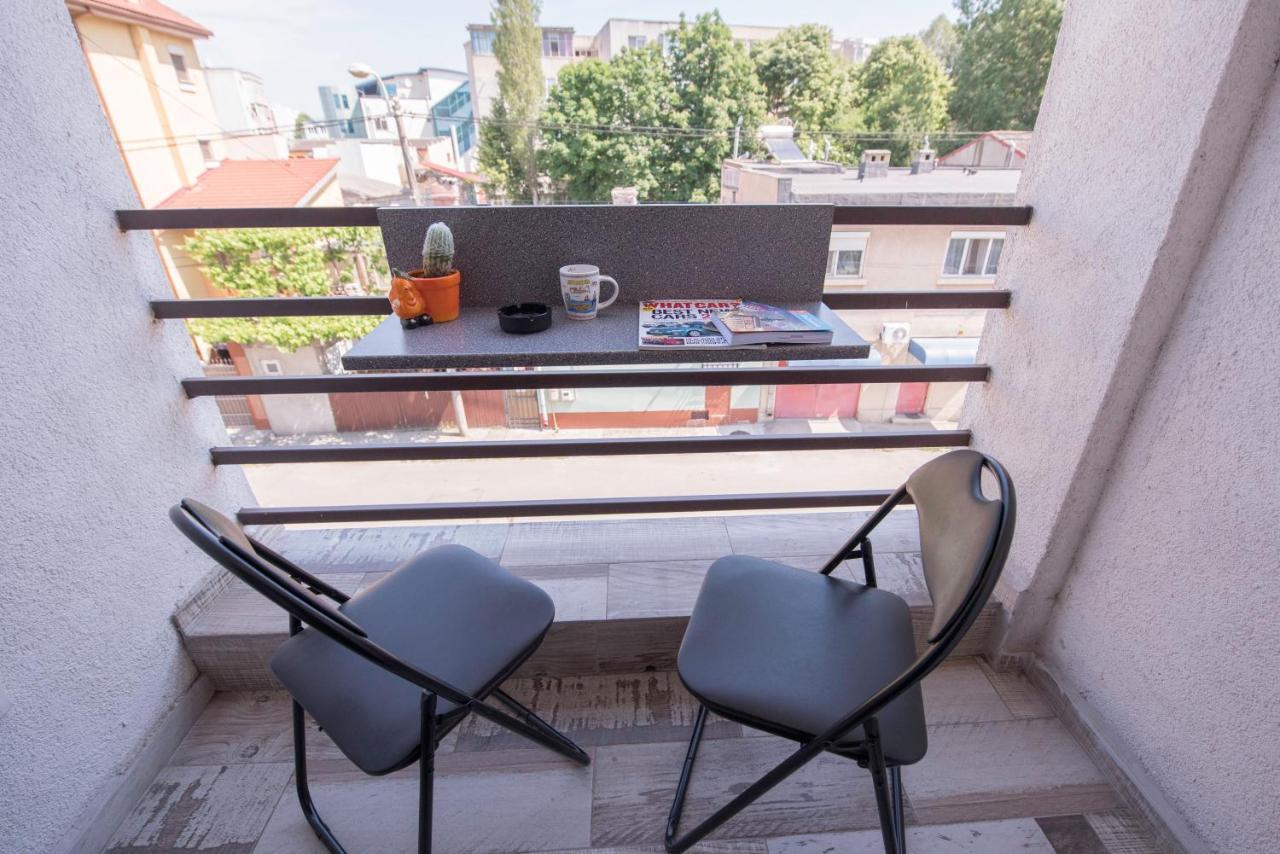 Labirint Apartament Constanţa Eksteriør billede