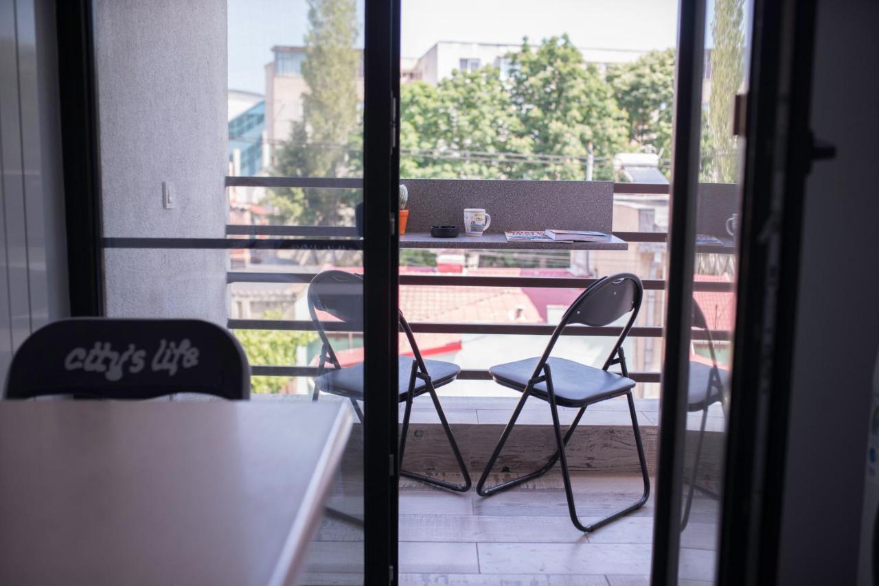 Labirint Apartament Constanţa Eksteriør billede